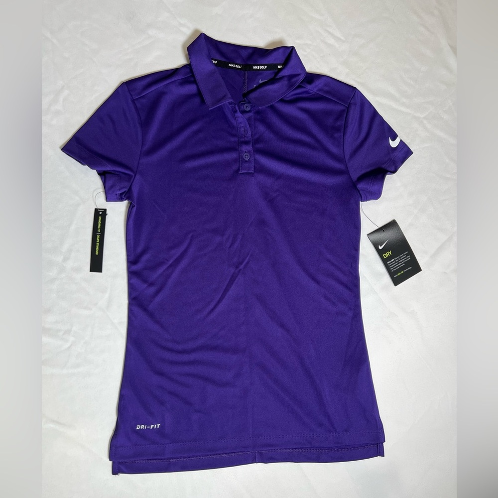 Brand New Women’s Golf Polo